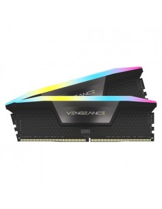RAM DDR5 2x16GB 6000MHz Corsair Vengeance RGB Grey (CMH32GX5M2E6000Z36)
