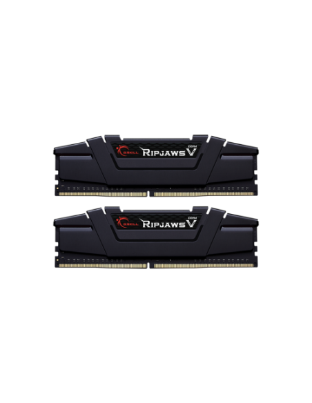 RAM DDR4 2x16GB 3200MHz G.Skill Ripjaws V (F4-3200C14D-32GVK)