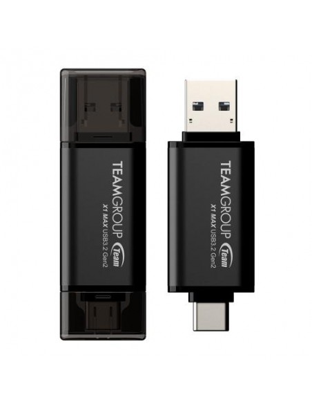 USB disk 256GB Teamgroup X1 MAX (TX1MAX3256GB01)