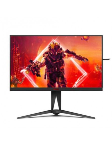 Monitor AOC 27"/68cm AG275QXN, 2560x1440, 165Hz, 1000:1, 400 cd/m2, 1ms