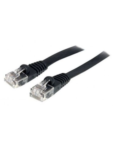 UTP priključni kabel C5e RJ45 20m črn, EFB