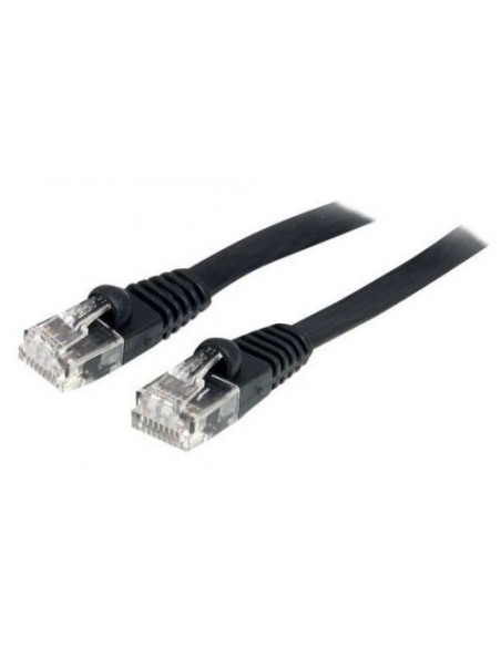 Priključni kabel UTP C5e RJ45 20m črn, EFB