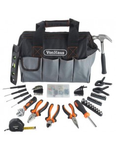 Set orodja 256-delni Vonhaus 15/251
