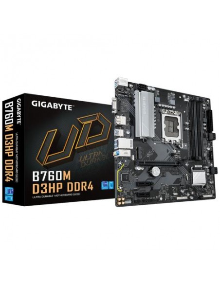 Osnovna plošča Gigabyte B760M D3HP DDR4