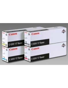 Canon toner C-EXV17C Cyan za iR4080/4580/5185 (36.000 str.)