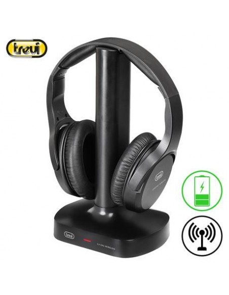 Slušalke TREVI FRS 1480