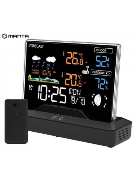 Vremenska postaja Manta MTO100B WINDY
