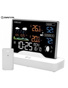 Vremenska postaja Manta MTO100W WINDY