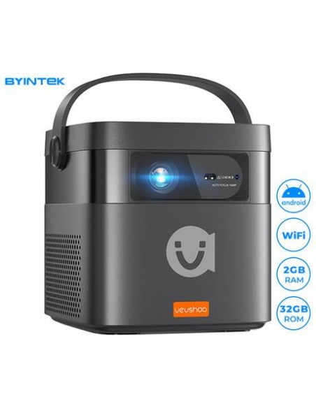 Projektor Byintek Vevshao V50