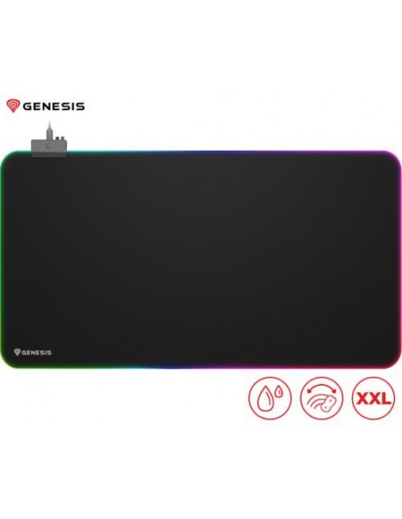 Podloga za miško Genesis BORON 500 XXL