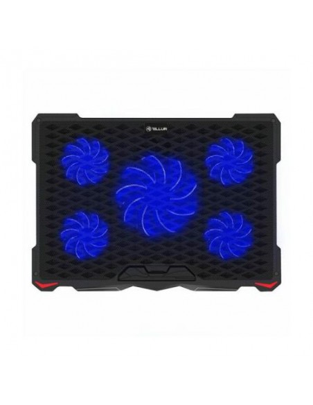 Stojalo za prenosnik Tellur Cooling PAD Basic TLL491111