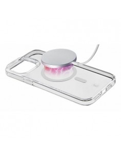 Etui za telefon CellularLine GLOSS MAG za iPhone 15 Pro