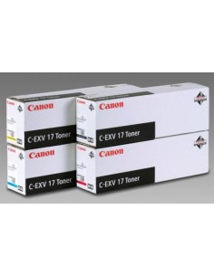 Canon toner C-EXV17M...