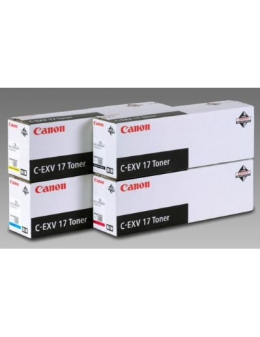 Canon toner C-EXV17M Magenta za iR4080/4580/5185 (36.000 str.)