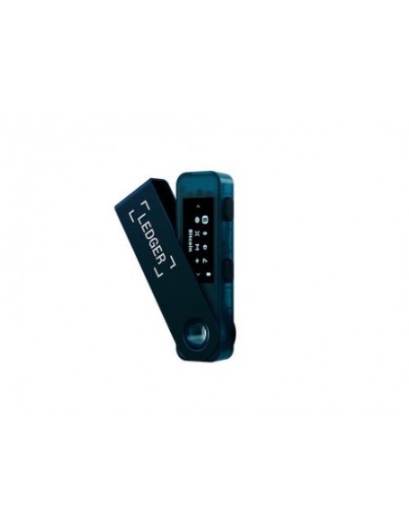 Kripto denarnica Ledger Nano S Plus, Sapphire Blue