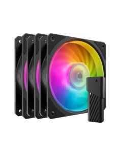 Ventilator Cooler Master Mobius 120P (MFZ-M2DN-243P2-R1)