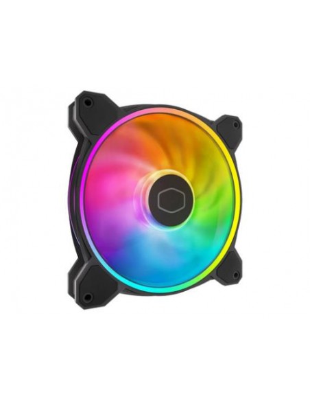 Ventilator Cooler Master MasterFan MF140 Halo2 (MFL-B4DN-16NP2-R2)