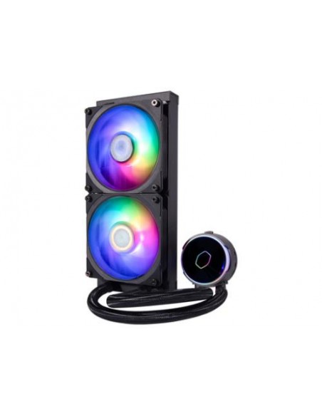 Vodno hlajenje Cooler Master MasterLiquid PL240 Flux (MLY-D24M-A23PZ-R1)