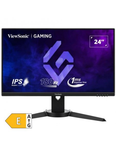 Monitor Viewsonic 24"/62cm VX2479J-HD-PRO, 1920x1080, 180Hz, 1000:1, 250 cd/m2, 1ms