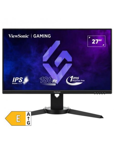 Monitor Viewsonic 27"/68cm VX2779J-HD-PRO, 1920x1080, 180Hz, 1000:1, 250 cd/m2, 1ms