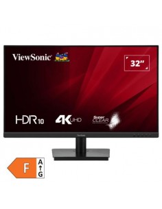 Monitor Viewsonic 32"/80cm VA3208-4K-HD, 3840x2160, 3000:1, 300 cd/m2, 4ms