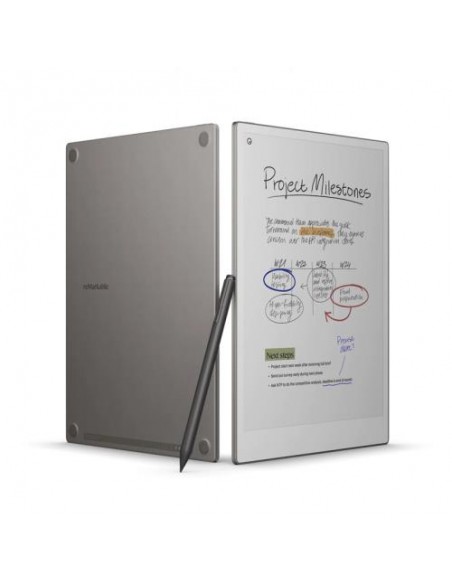 Tablica reMarkable Paper Pro 11,8" 64GB + Marker Plus pisalo + Book Folio Grey