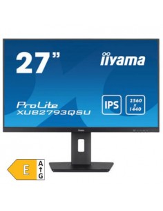 Monitor IIYAMA 27"/68,5cm XUB2793QSU-B7, 1920x1080, 100Hz, 1300:1, 300 cd/m2, 1ms