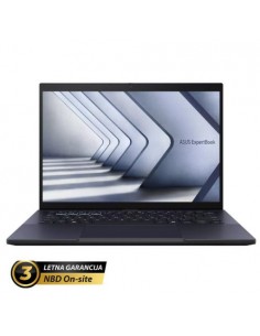 Prenosnik Asus ExpertBook B3 B3404CMA-4G-WB75D0X (90NX0711-M01E70) Ultra 7 155H 32GB 1TB 4G Win11 Pro