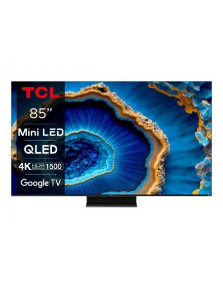 TV TCL 85C805, 215cm (85") 4K