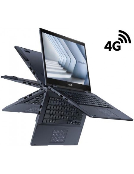 Prenosnik Asus ExpertBook B3 Flip B3402FVA-4G-WB53C0X (90NX07N1-M00RT0) i5-1335U/16GB/1TB/14" FHD TOUCH/LTE/BL KEY/W11Pro