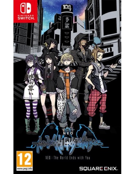 NEO: The World Ends With You (Nintendo Switch)