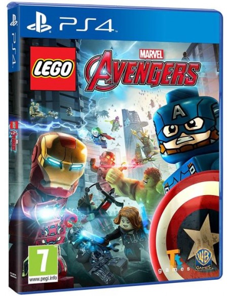 LEGO Avengers (Playstation 4)