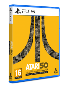 Atari 50: The Anniversary Celebration - Expanded Edition (Playstation 5)