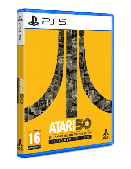 Atari 50: The Anniversary Celebration - Expanded Edition (Playstation 5)