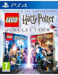 LEGO Harry Potter Collection (Playstation 4)