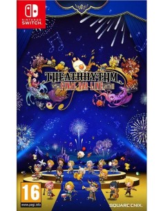 Theatrhythm Final Bar Line (Nintendo Switch)