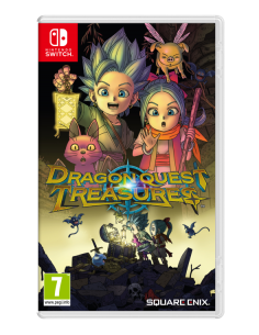 Dragon Quest Treasures (Nintendo Switch)