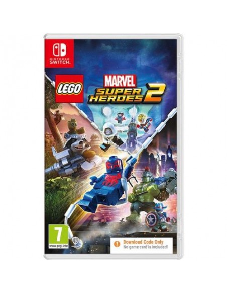 Lego Marvel Super Heroes 2 (ciab) (Nintendo Switch)