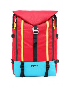 Nahrbtnik MOYE TRAILBLAZER AMSTERDAM RED