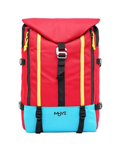 Nahrbtnik MOYE TRAILBLAZER AMSTERDAM RED