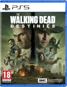 The Walking Dead: Destinies (Playstation 5)