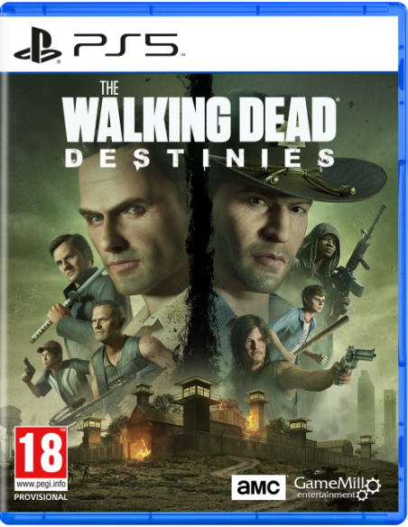 The Walking Dead: Destinies (Playstation 5)