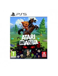 Atari Mania (Playstation 5)