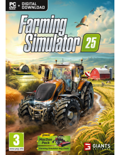 Farming Simulator 25 (PC)
