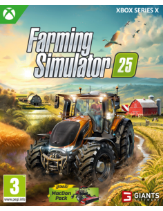 Farming Simulator 25 (Xbox Series X)