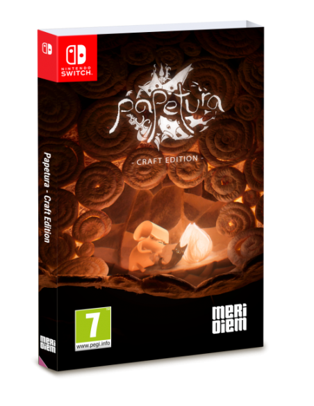 Papetura - Craft Edition (Nintendo Switch)