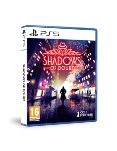 Shadows Of Doubt (Playstation 5)