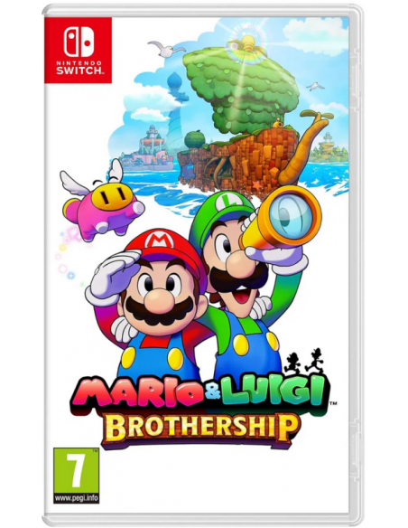 Mario & Luigi: Brothership (Nintendo Switch)