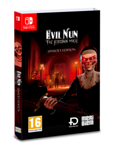 EVIL NUN: The Broken Mask - Unholy Edition (Nintendo Switch)