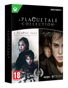 A Plague Tale Collection (Xbox Series X)